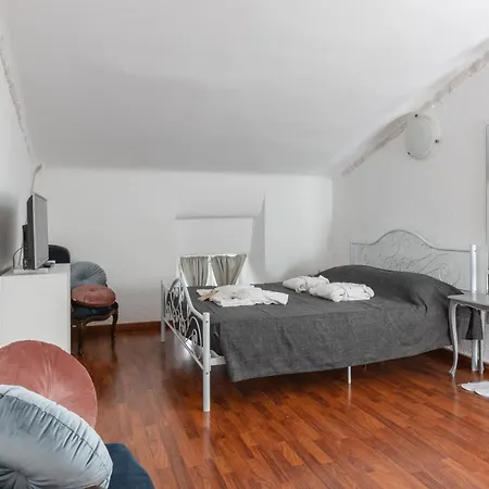 Loft Rossetti شقة *
