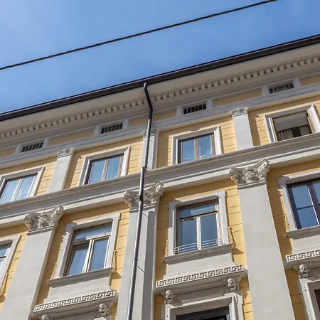 Loft Rossetti شقة