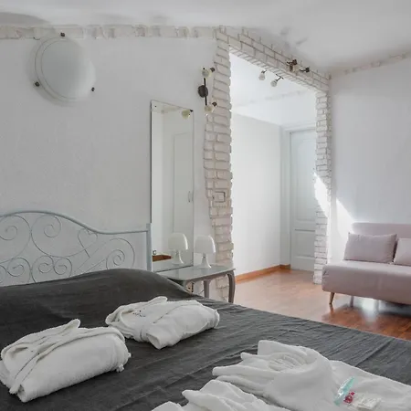 شقة Loft Rossetti *