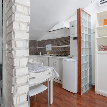 Apartment Loft Rossetti Trieste